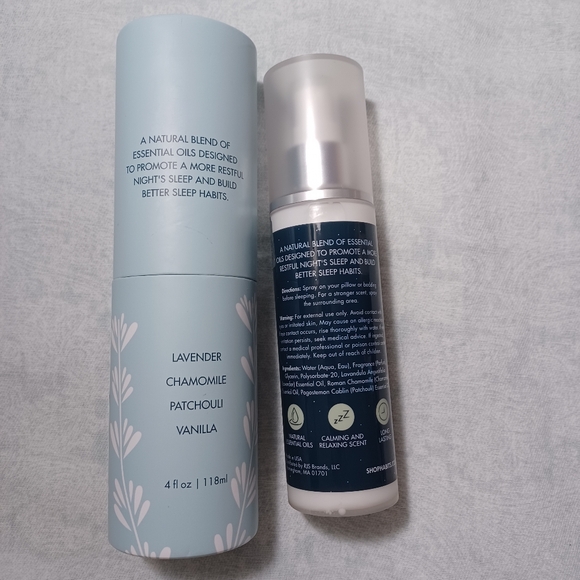 Habits Pillow Spray - Lavender Sleep Spray for Pillows - Picture 9 of 10